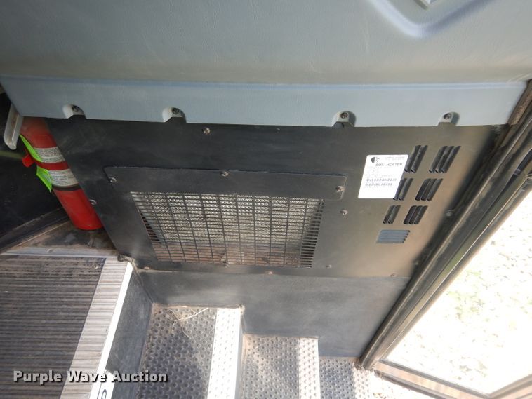 image for item DH3592 2016 International school bus