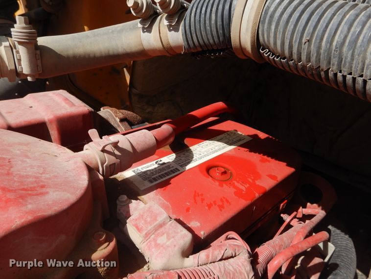 image for item DH3592 2016 International school bus