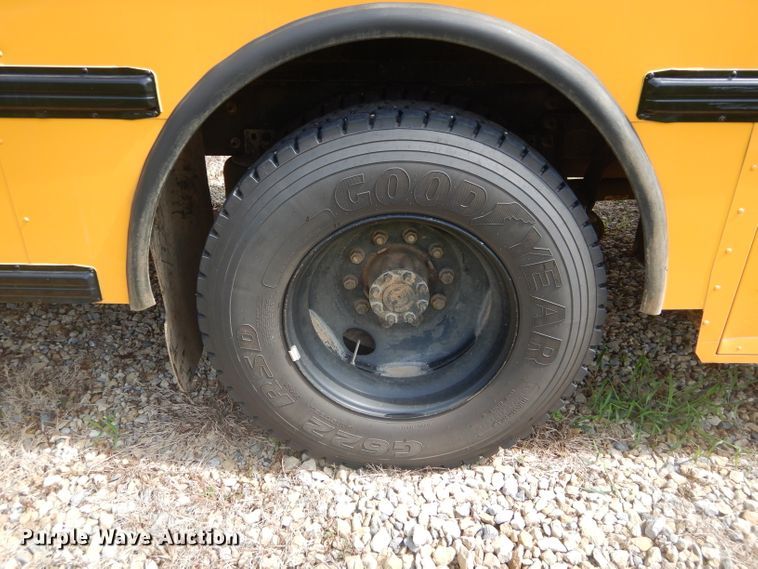 image for item DH3592 2016 International school bus