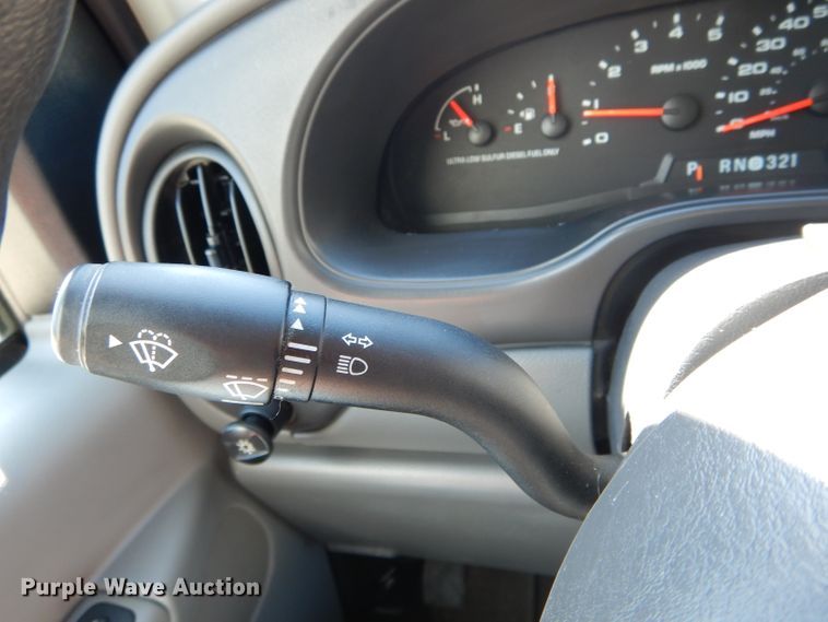 image for item DH6111 2008 Ford E450 Super Duty ambulance