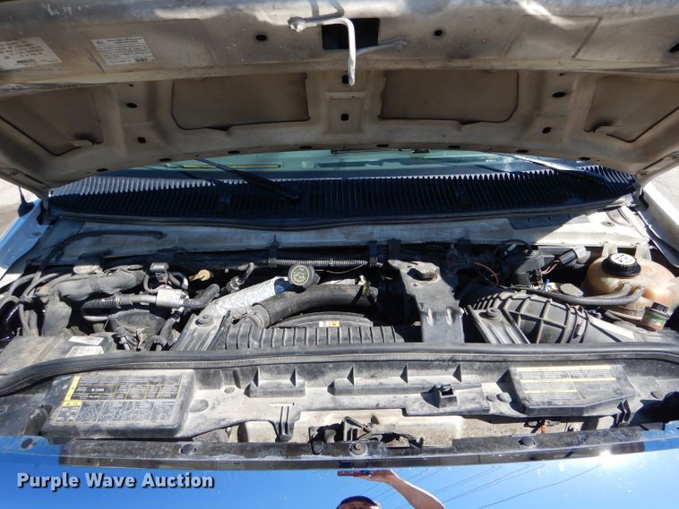 image for item DH6111 2008 Ford E450 Super Duty ambulance