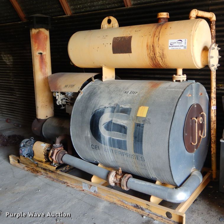 image for item DH6138 CEI CEI 1000 oil warmer