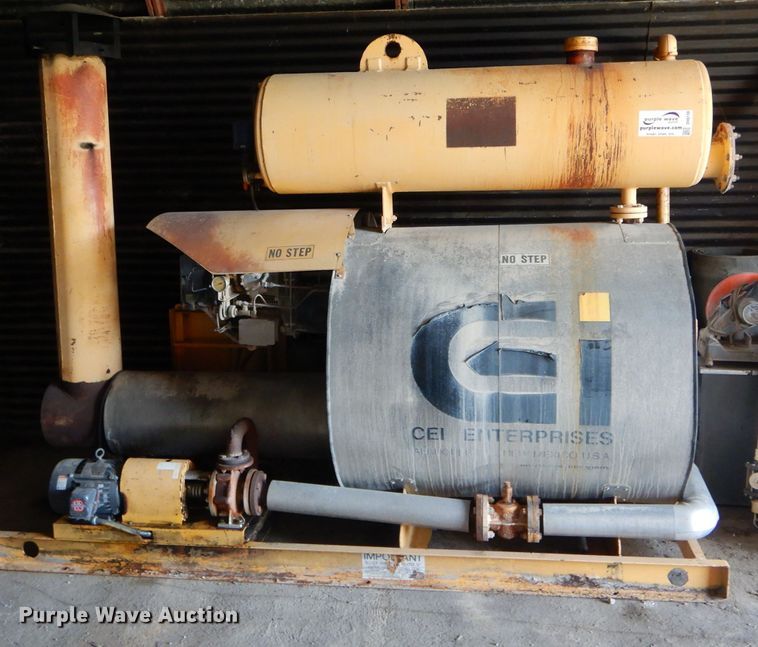 image for item DH6138 CEI CEI 1000 oil warmer