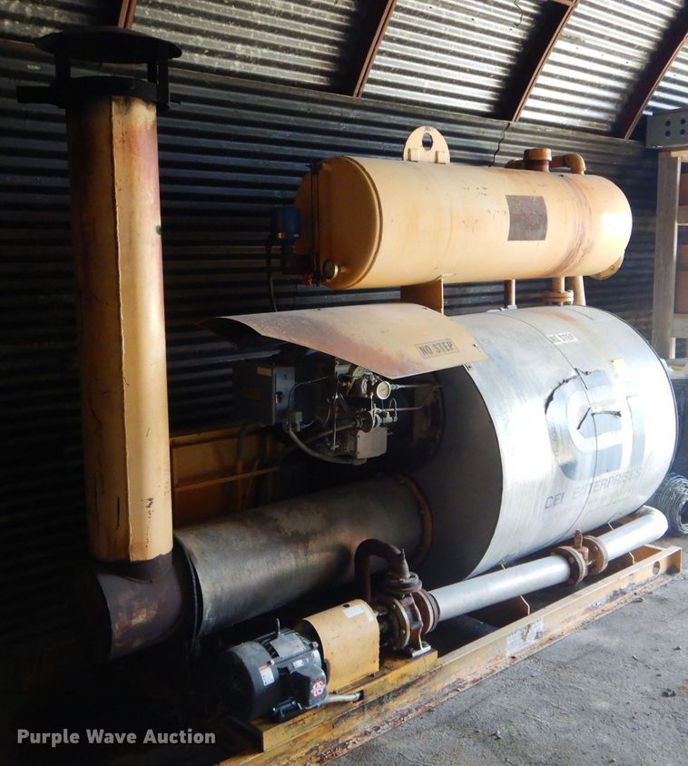 image for item DH6138 CEI CEI 1000 oil warmer