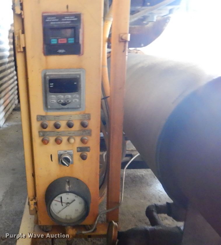 image for item DH6138 CEI CEI 1000 oil warmer