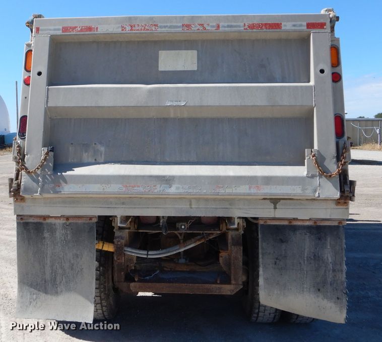 image for item DH6155 1998 Mack RD dump truck