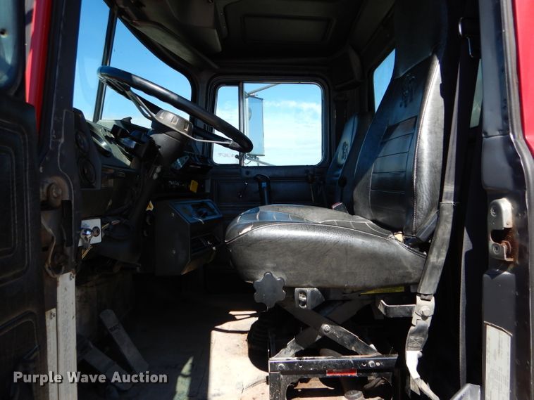 image for item DH6155 1998 Mack RD dump truck