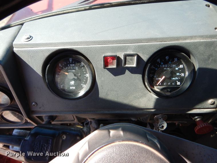 image for item DH6155 1998 Mack RD dump truck