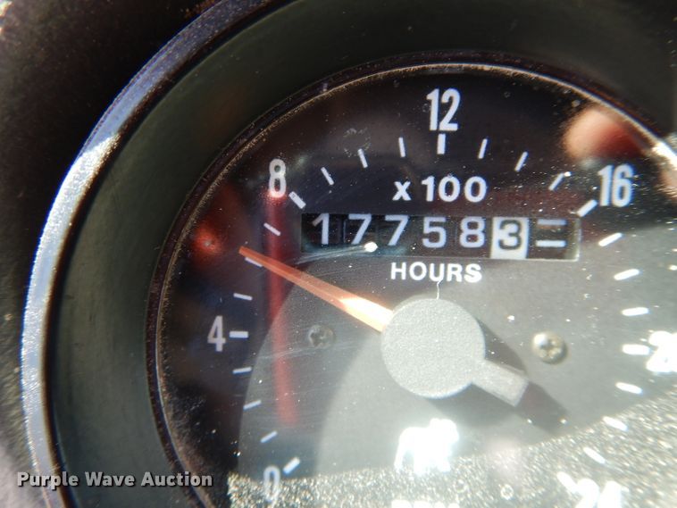 image for item DH6155 1998 Mack RD dump truck