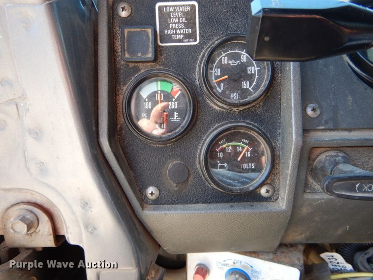 image for item DH6155 1998 Mack RD dump truck