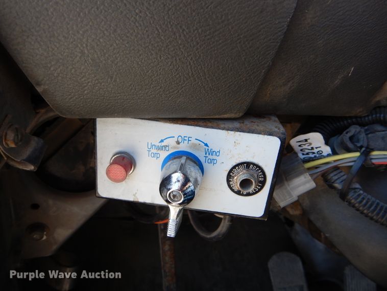 image for item DH6155 1998 Mack RD dump truck