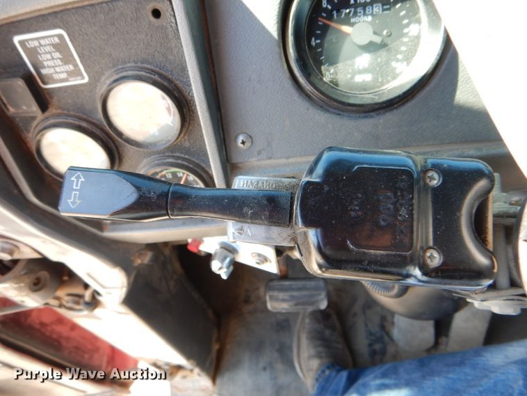 image for item DH6155 1998 Mack RD dump truck