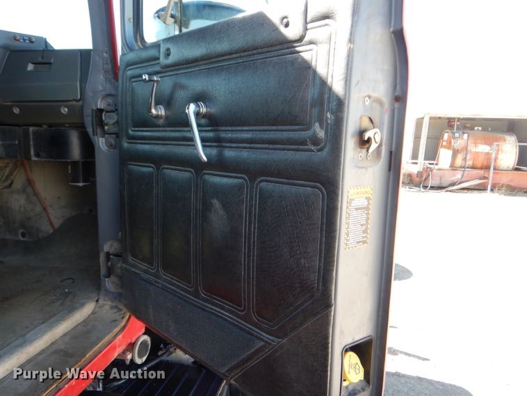 image for item DH6155 1998 Mack RD dump truck