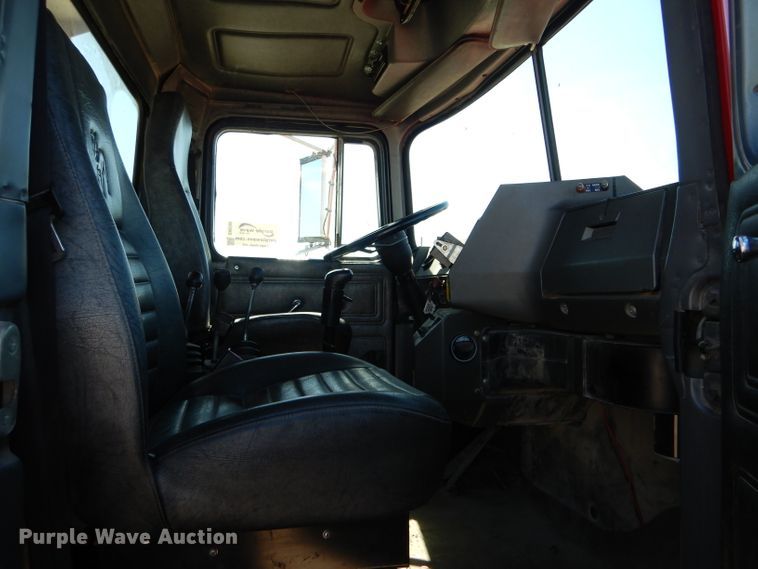 image for item DH6155 1998 Mack RD dump truck