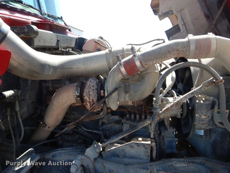 image for item DH6155 1998 Mack RD dump truck