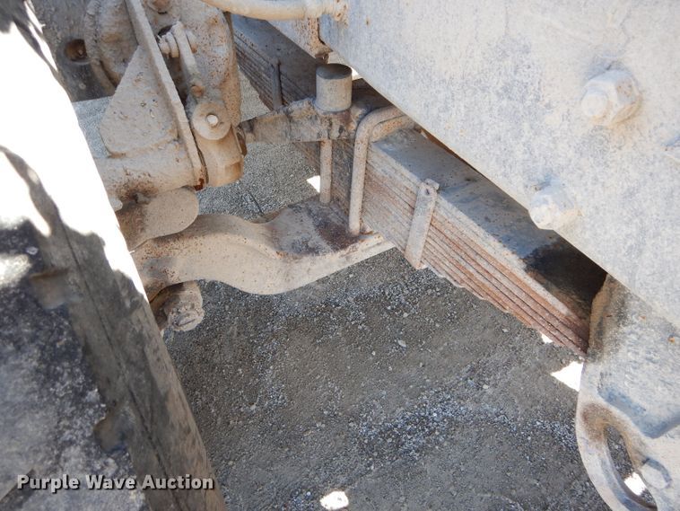 image for item DH6155 1998 Mack RD dump truck