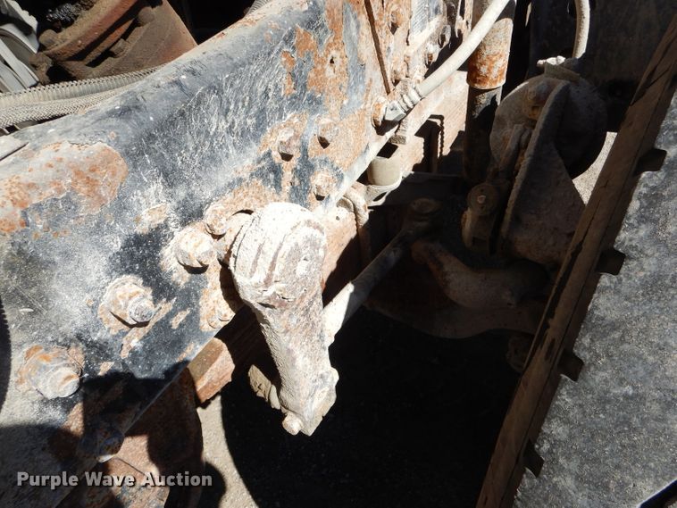 image for item DH6155 1998 Mack RD dump truck