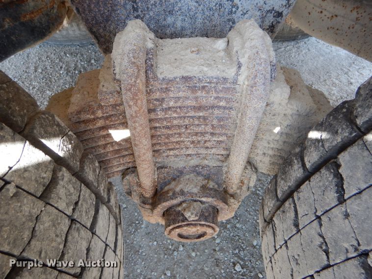 image for item DH6155 1998 Mack RD dump truck