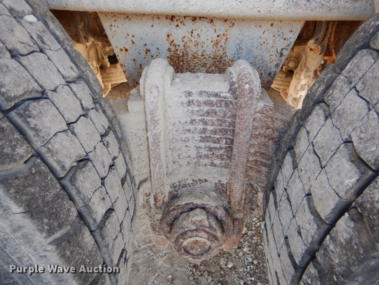 image for item DH6155 1998 Mack RD dump truck