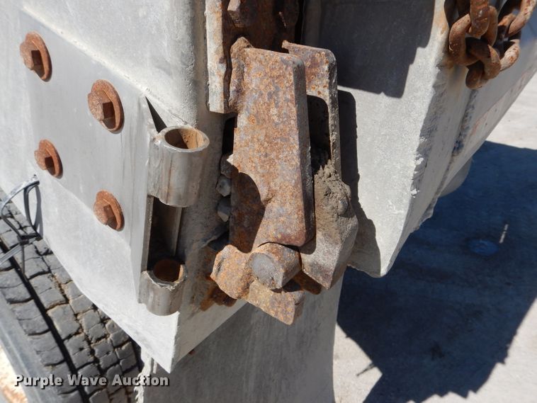 image for item DH6155 1998 Mack RD dump truck