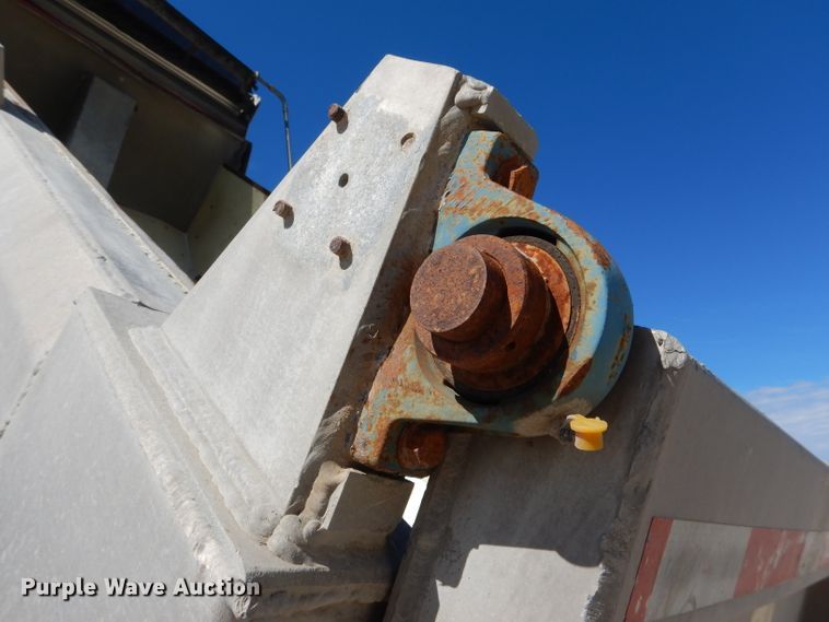 image for item DH6155 1998 Mack RD dump truck