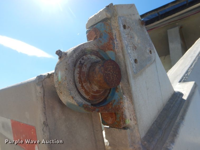 image for item DH6155 1998 Mack RD dump truck