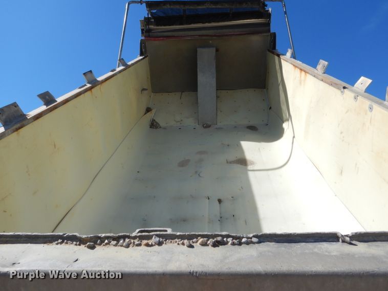 image for item DH6155 1998 Mack RD dump truck