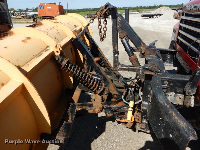 image for item DH6155 1998 Mack RD dump truck