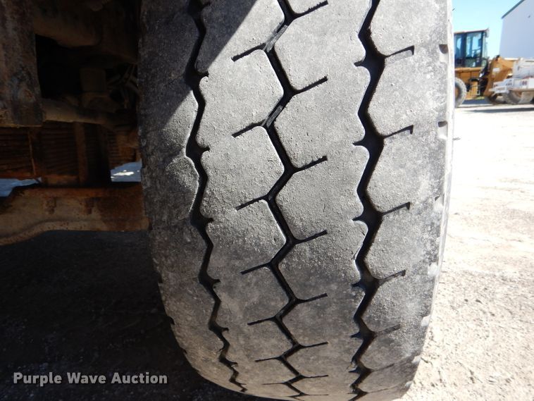 image for item DH6155 1998 Mack RD dump truck