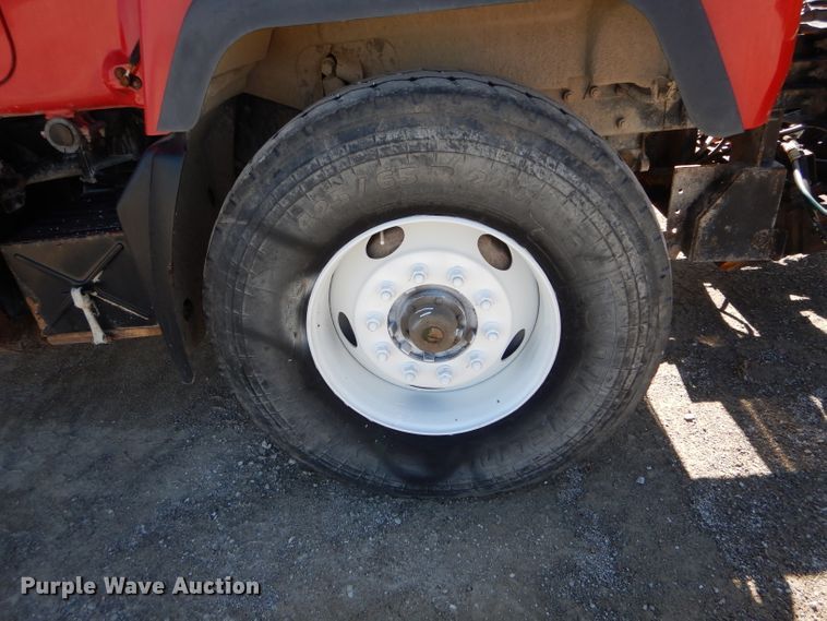 image for item DH6155 1998 Mack RD dump truck