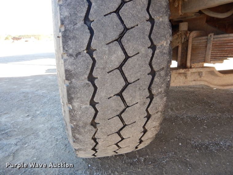 image for item DH6155 1998 Mack RD dump truck