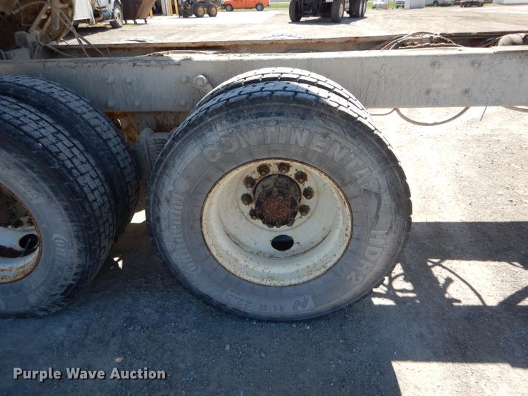 image for item DH6155 1998 Mack RD dump truck