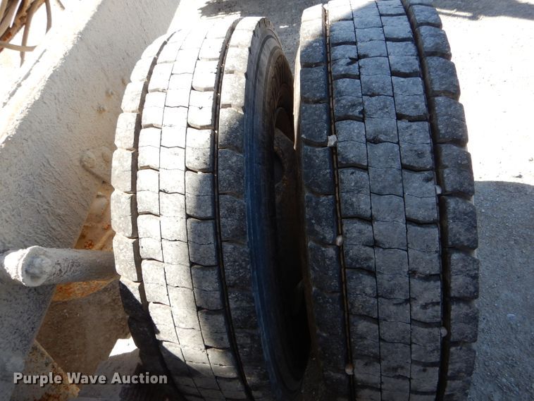 image for item DH6155 1998 Mack RD dump truck