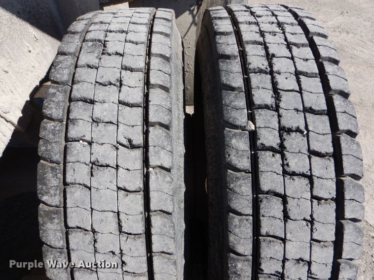 image for item DH6155 1998 Mack RD dump truck