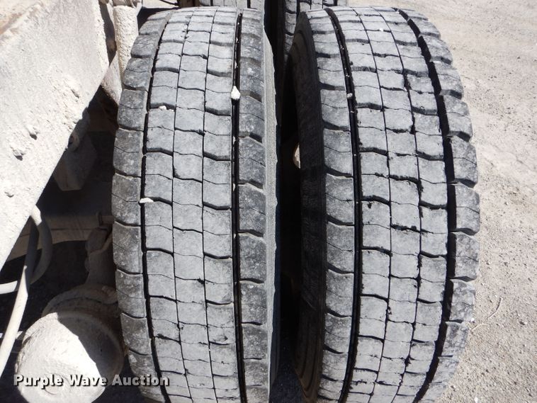 image for item DH6155 1998 Mack RD dump truck