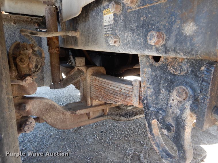 image for item DH6156 1993 Mack RD690S dump truck