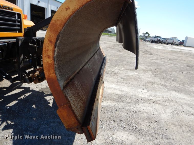 image for item DH6156 1993 Mack RD690S dump truck