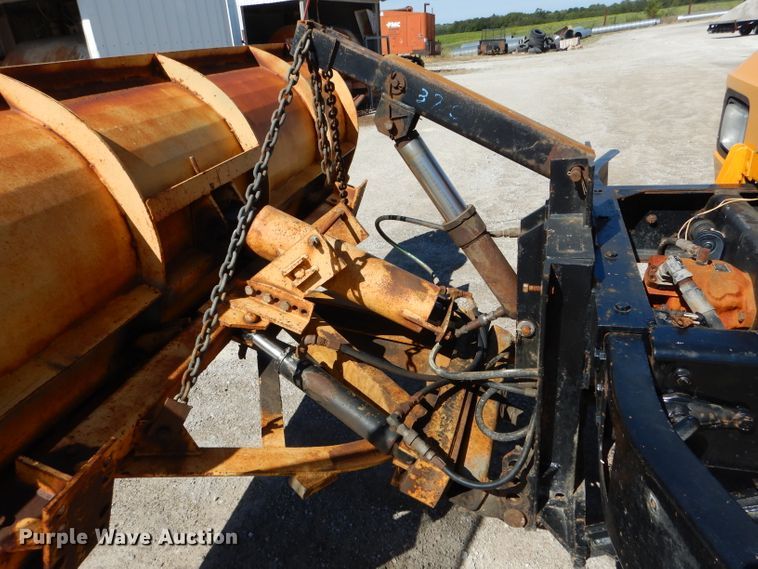 image for item DH6156 1993 Mack RD690S dump truck