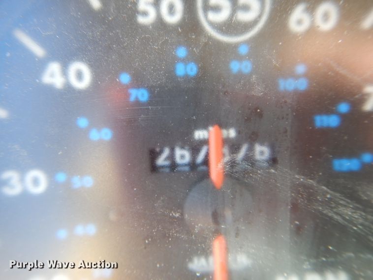 image for item DH6158 1984 Mack flatbed truck