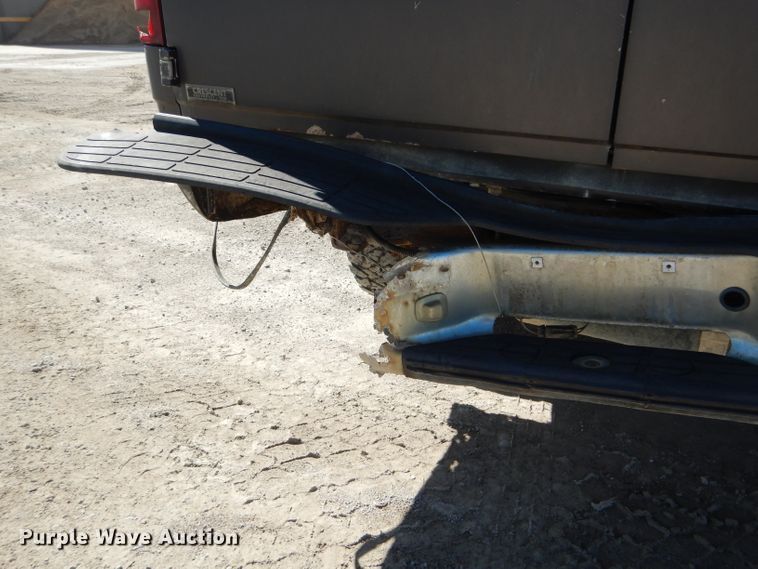 image for item DH6159 1993 Chevrolet Suburban K2500 SUV