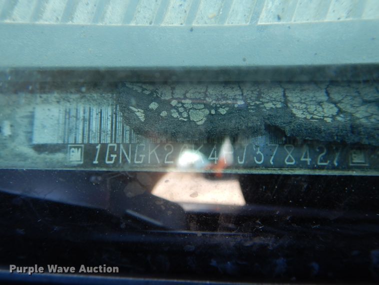 image for item DH6159 1993 Chevrolet Suburban K2500 SUV