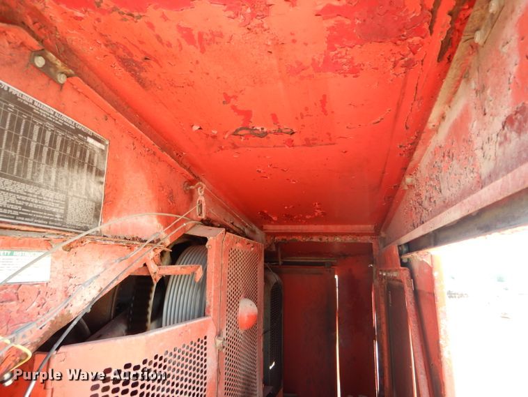 image for item DH6164 1966 Link-Belt LS78PL crane