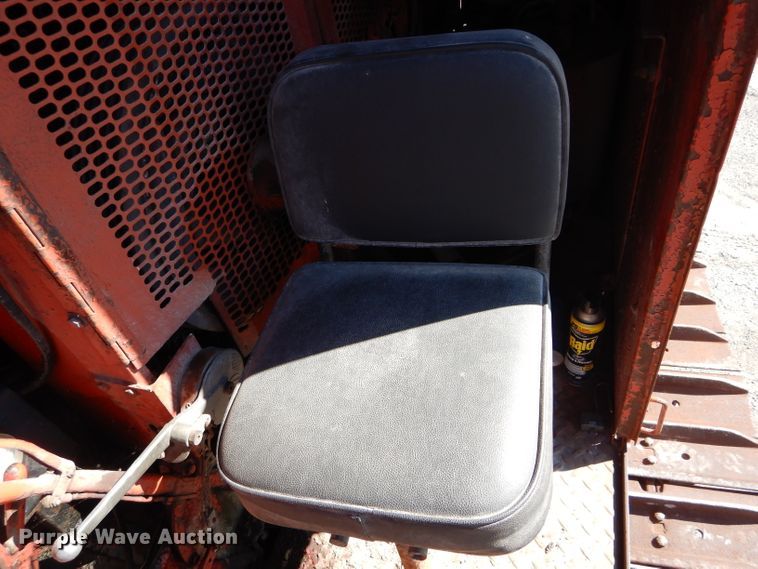 image for item DH6164 1966 Link-Belt LS78PL crane