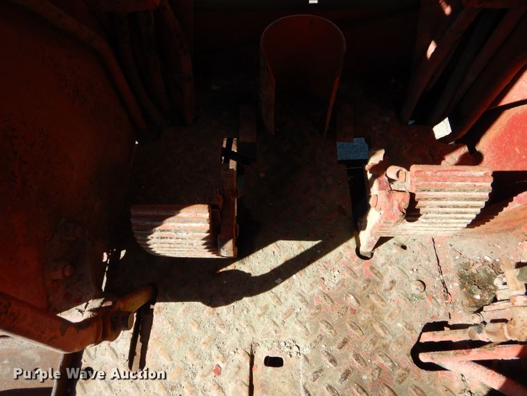 image for item DH6164 1966 Link-Belt LS78PL crane