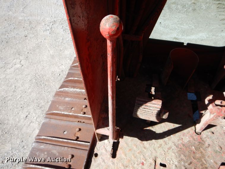 image for item DH6164 1966 Link-Belt LS78PL crane