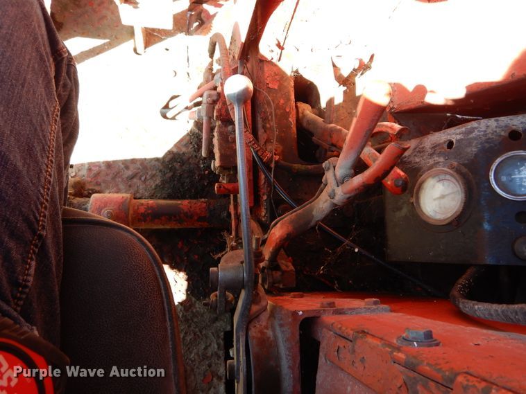 image for item DH6164 1966 Link-Belt LS78PL crane