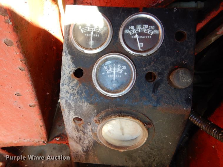 image for item DH6164 1966 Link-Belt LS78PL crane