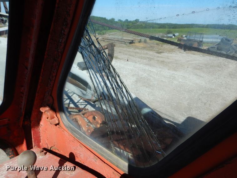 image for item DH6164 1966 Link-Belt LS78PL crane