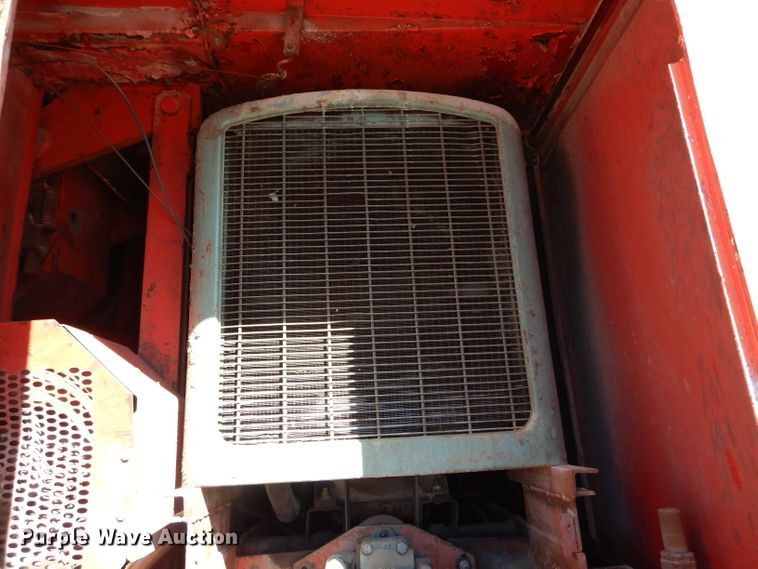 image for item DH6164 1966 Link-Belt LS78PL crane