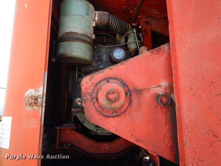 image for item DH6164 1966 Link-Belt LS78PL crane